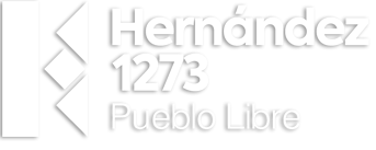 Proyecto Hernández 1273 – Pueblo Libre